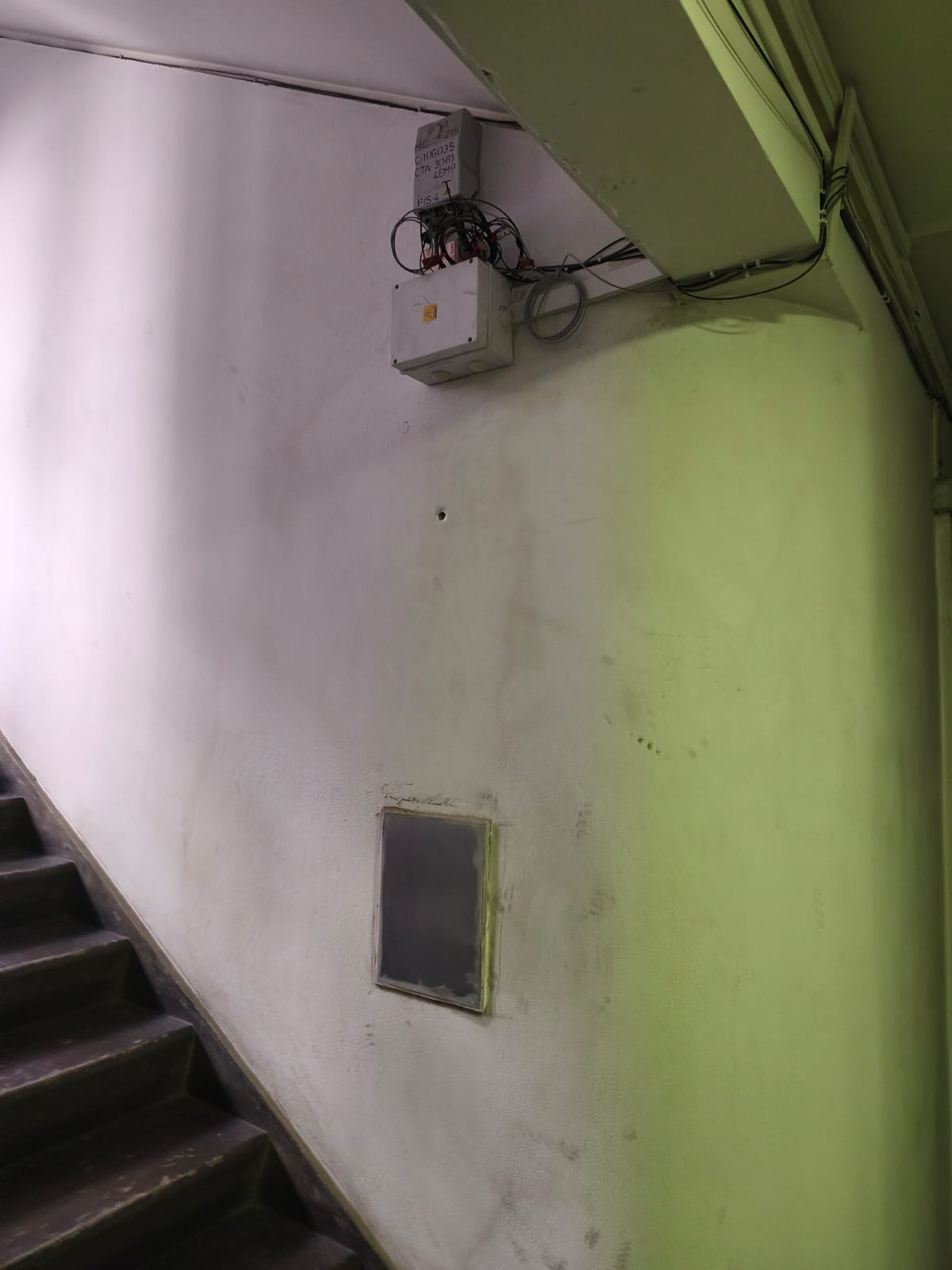 Inspección de Shafts